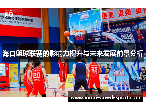 海口篮球联赛的影响力提升与未来发展前景分析